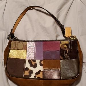 Fun, Flirty Coach Bag